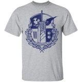 T-Shirts Sport Grey / S Final University T-Shirt