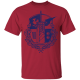 T-Shirts Cardinal / YXS Final University Youth T-Shirt