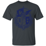 T-Shirts Dark Heather / YXS Final University Youth T-Shirt