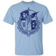 T-Shirts Light Blue / YXS Final University Youth T-Shirt