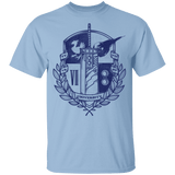 T-Shirts Light Blue / YXS Final University Youth T-Shirt
