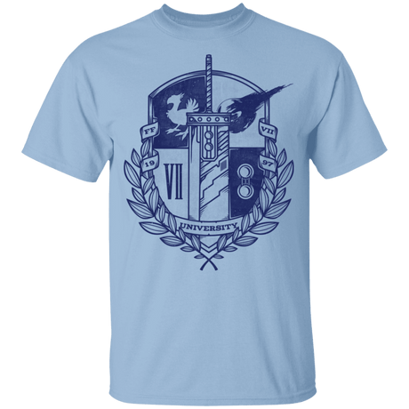 T-Shirts Light Blue / YXS Final University Youth T-Shirt