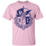 T-Shirts Light Pink / YXS Final University Youth T-Shirt