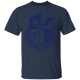 T-Shirts Navy / YXS Final University Youth T-Shirt
