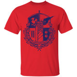 T-Shirts Red / YXS Final University Youth T-Shirt