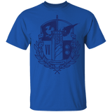 T-Shirts Royal / YXS Final University Youth T-Shirt