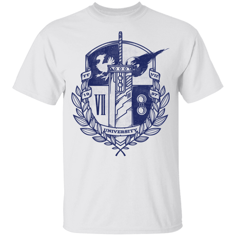 T-Shirts White / YXS Final University Youth T-Shirt