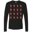 T-Shirts Black / Small Find Him Men's Premium Long Sleeve