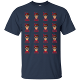 T-Shirts Navy / Small Find Him T-Shirt