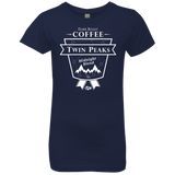 T-Shirts Midnight Navy / YXS Finest Black Girls Premium T-Shirt