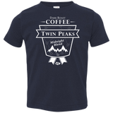 T-Shirts Navy / 2T Finest Black Toddler Premium T-Shirt