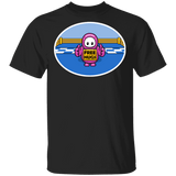 T-Shirts Black / S Finish Hug T-Shirt