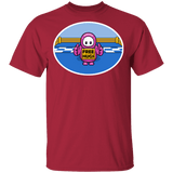 T-Shirts Cardinal / S Finish Hug T-Shirt