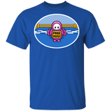 T-Shirts Royal / S Finish Hug T-Shirt