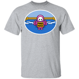 T-Shirts Sport Grey / S Finish Hug T-Shirt