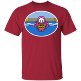 T-Shirts Cardinal / YXS Finish Hug Youth T-Shirt