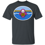 T-Shirts Dark Heather / YXS Finish Hug Youth T-Shirt