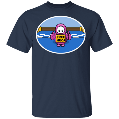 T-Shirts Navy / YXS Finish Hug Youth T-Shirt
