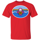 T-Shirts Red / YXS Finish Hug Youth T-Shirt