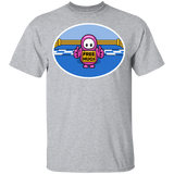 T-Shirts Sport Grey / YXS Finish Hug Youth T-Shirt