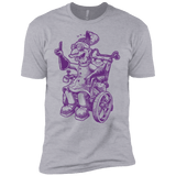 T-Shirts Heather Grey / YXS Finklesworth Boys Premium T-Shirt