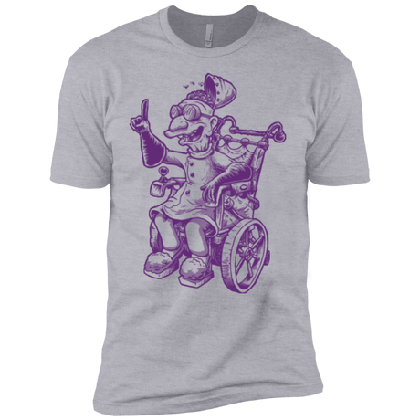 T-Shirts Heather Grey / YXS Finklesworth Boys Premium T-Shirt