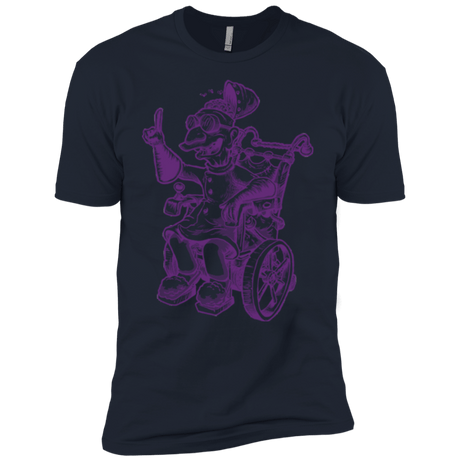 T-Shirts Midnight Navy / YXS Finklesworth Boys Premium T-Shirt