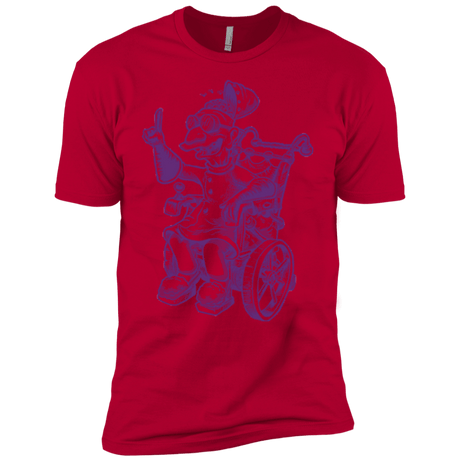 T-Shirts Red / YXS Finklesworth Boys Premium T-Shirt