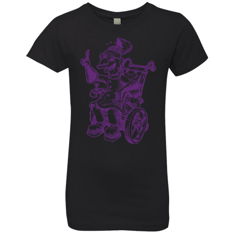 T-Shirts Black / YXS Finklesworth Girls Premium T-Shirt