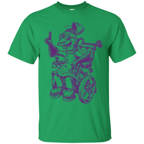 T-Shirts Irish Green / Small Finklesworth T-Shirt