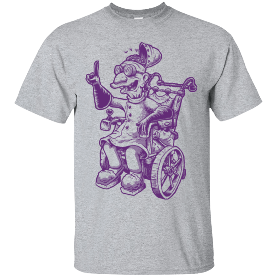 T-Shirts Sport Grey / Small Finklesworth T-Shirt