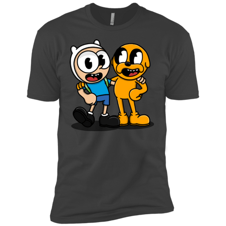 T-Shirts Heavy Metal / YXS Finnhead and Jakeman Boys Premium T-Shirt