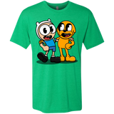 T-Shirts Envy / S Finnhead and Jakeman Men's Triblend T-Shirt