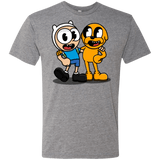 T-Shirts Premium Heather / S Finnhead and Jakeman Men's Triblend T-Shirt