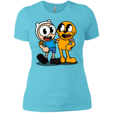 T-Shirts Cancun / X-Small Finnhead and Jakeman Women's Premium T-Shirt