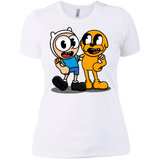 T-Shirts White / X-Small Finnhead and Jakeman Women's Premium T-Shirt