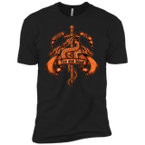 T-Shirts Black / YXS FIRE AND BLOOD Boys Premium T-Shirt
