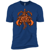 T-Shirts Royal / YXS FIRE AND BLOOD Boys Premium T-Shirt