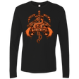 T-Shirts Black / Small FIRE AND BLOOD Men's Premium Long Sleeve