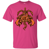 T-Shirts Heliconia / Small FIRE AND BLOOD T-Shirt