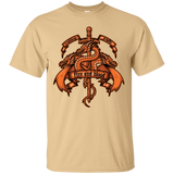 T-Shirts Vegas Gold / Small FIRE AND BLOOD T-Shirt