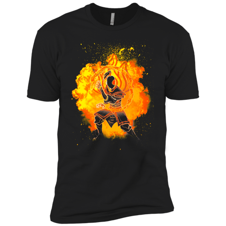 T-Shirts Black / YXS Fire Bender Soul Boys Premium T-Shirt