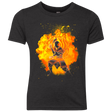 T-Shirts Vintage Black / YXS Fire Bender Soul Youth Triblend T-Shirt