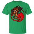 T-Shirts Irish Green / Small FIRE BLOOD AND TRAINING T-Shirt