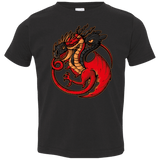 T-Shirts Black / 2T FIRE BLOOD AND TRAINING Toddler Premium T-Shirt