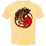 T-Shirts Butter / 2T FIRE BLOOD AND TRAINING Toddler Premium T-Shirt