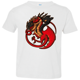 T-Shirts White / 2T FIRE BLOOD AND TRAINING Toddler Premium T-Shirt