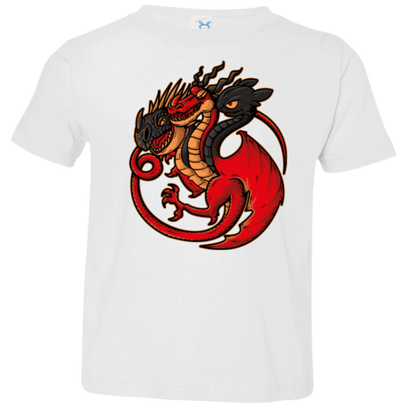 T-Shirts White / 2T FIRE BLOOD AND TRAINING Toddler Premium T-Shirt