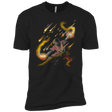 T-Shirts Black / YXS Fire Dancer Boys Premium T-Shirt