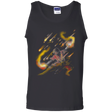 T-Shirts Black / S Fire Dancer Men's Tank Top